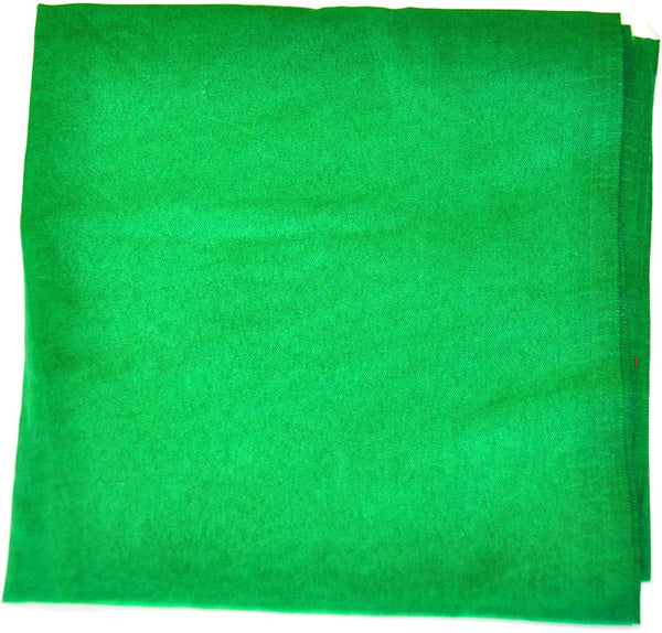 Puja Cloth - Green Color