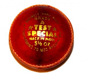 Sigma Test Special Cricket Ball