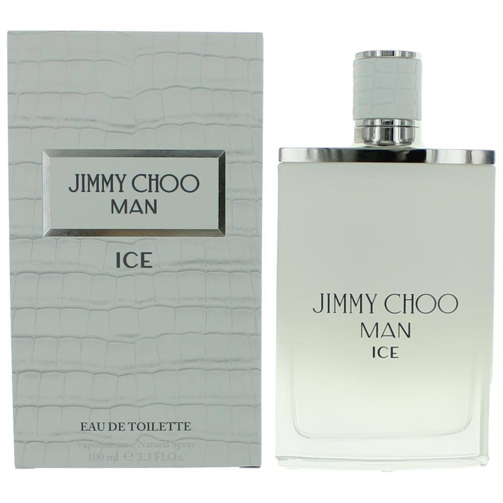 Jimmy Choo Man by Jimmy Choo 3.3 oz EDT for men - ForeverLux