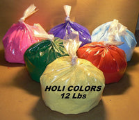 Non-Toxic HOLI Colors powder