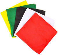 Puja Cloth (Red, Green, Yellow, White, Black)
