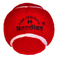 Headley Red Cricket Tennis Balls