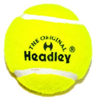 Headley Yellow Hard & Heavy Cricket Tennis Balls