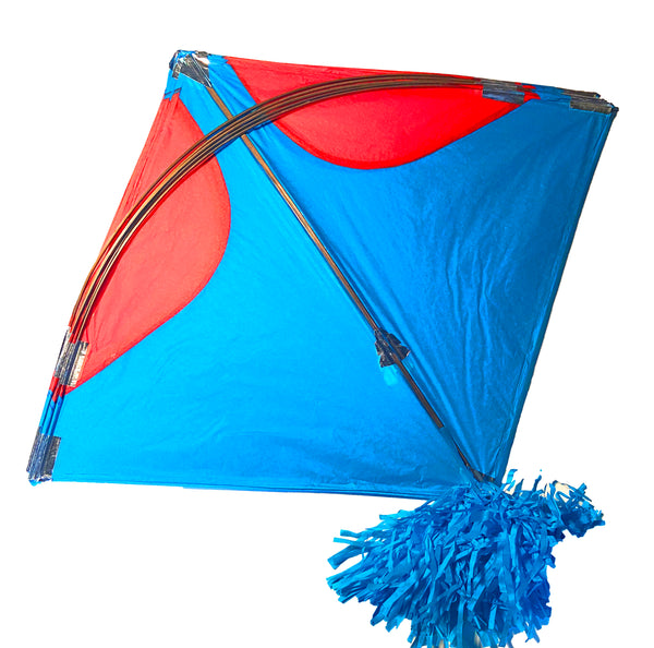 Paper Kites  ( 100 Kites ) - Fighter Kites - Patang