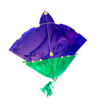 Tukklal Fighter Kites ( Large Myler Tukkal Kites) - Tukkal 26 " Tall  * 28" Wide - 10 Kites