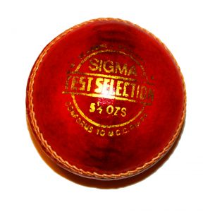 Sigma Test Selection Cricket Ball