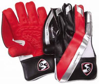 SG League Wicket Keeping Gloves Youth