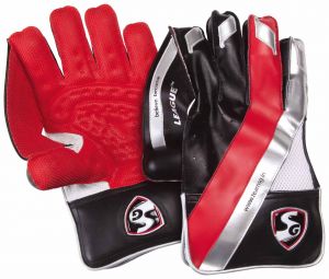 SG League Wicket Keeping Gloves