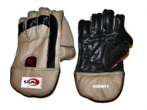 Sigma County Wicket Keeping Gloves