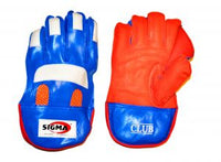 Sigma Club Wicket Keeping Gloves