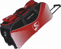 SG Club Cricket Bag with Wheels