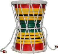 Damru Damroo Drum Handmade indian Damaru musical instrument shiva