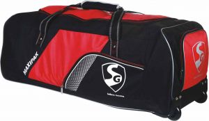 SG Maxipak Cricket Bag with Wheels