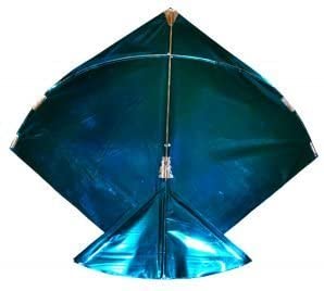 Indian Fighter Kites (Large 48 cm 48 cm 10 Myler Kites) - Patang