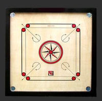 Kids Carrom Board (Complete Sets) - Small Size