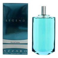 Chrome Legend by Azzaro, 4.2 oz EDT Spray for Men Eau De Toilette Brand New