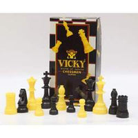 Vicky "Super" Chess Pieces